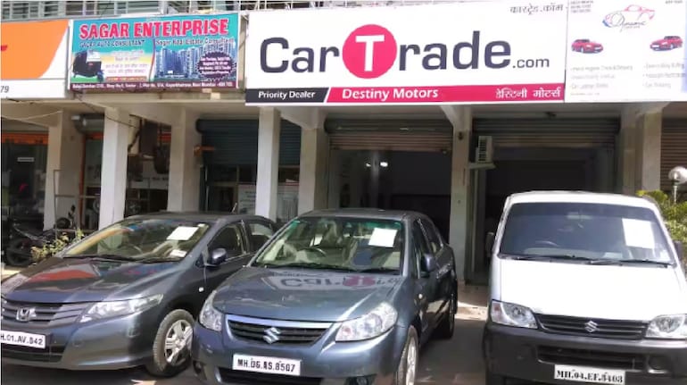 CarTrade Shares Soar 18% After Stellar Q3 Results: What’s Driving the Rally?