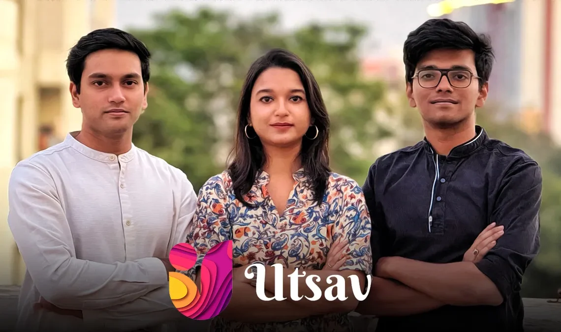 Utsav: Bridging Devotion and Technology with a Fresh Funding Boost